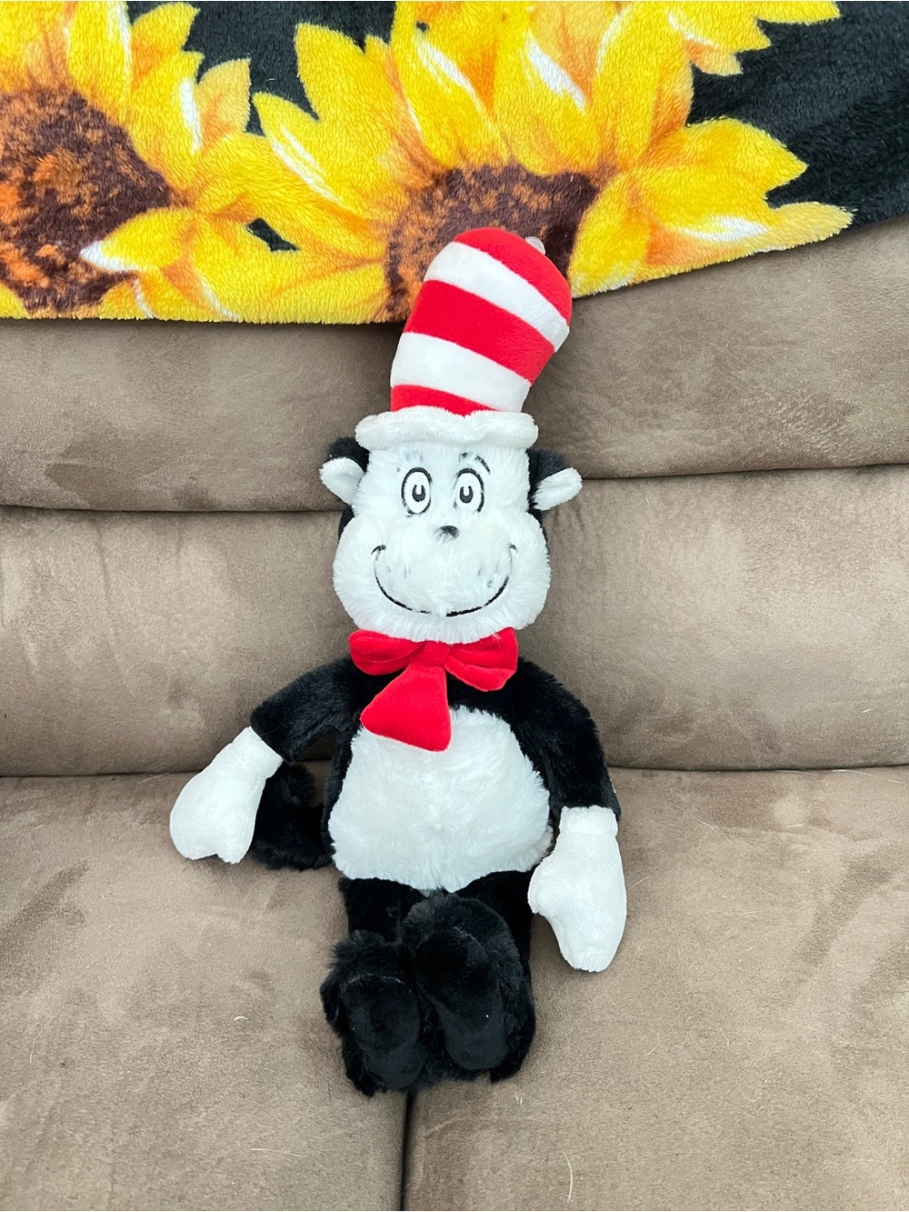Dr. Seuss Plush